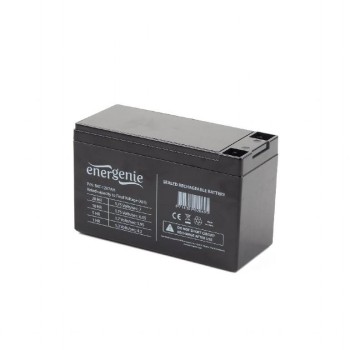 Energenie Lead Acid Battery 12V 7Ah