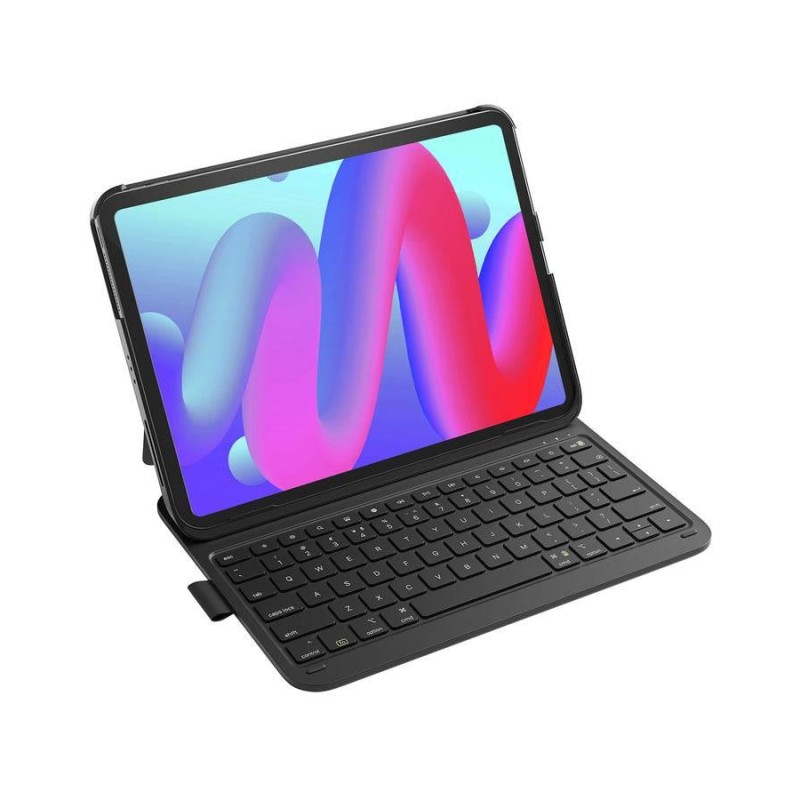 Inateck Qwerty Keyboard For Ipad 10Th Gen 11 Black