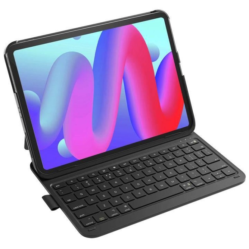 Inateck Qwerty Keyboard For Ipad 10Th Gen 11" Black