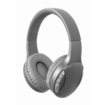 Gembird Bluetooth Headset Silver