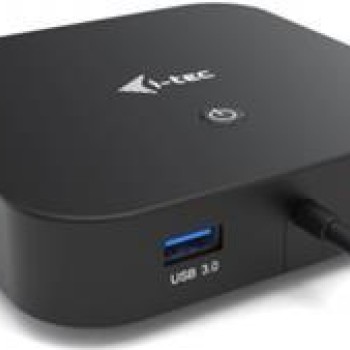 i-Tec C31 Dual DisplayPort Dock with PD