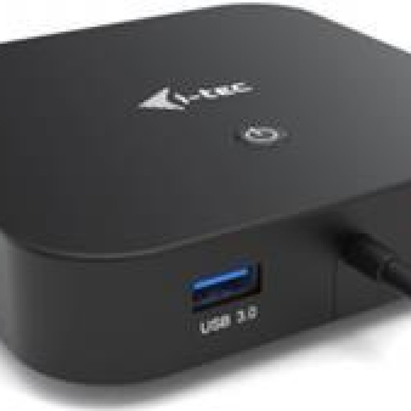 i-Tec C31 Dual DisplayPort Dock with PD