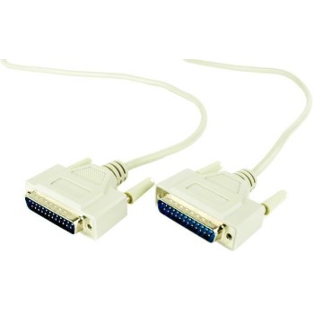 Cablexpert DB25 Male to DB25 Male Cable 20ft