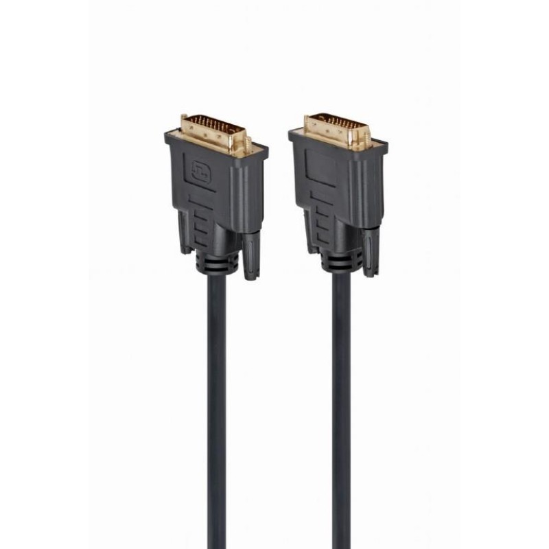 Cablexpert DVI Video Cable Black 10ft