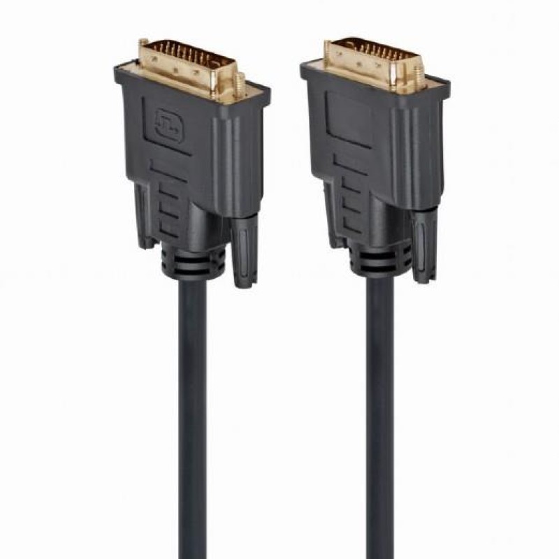 Cablexpert DVI Video Cable Black 10ft