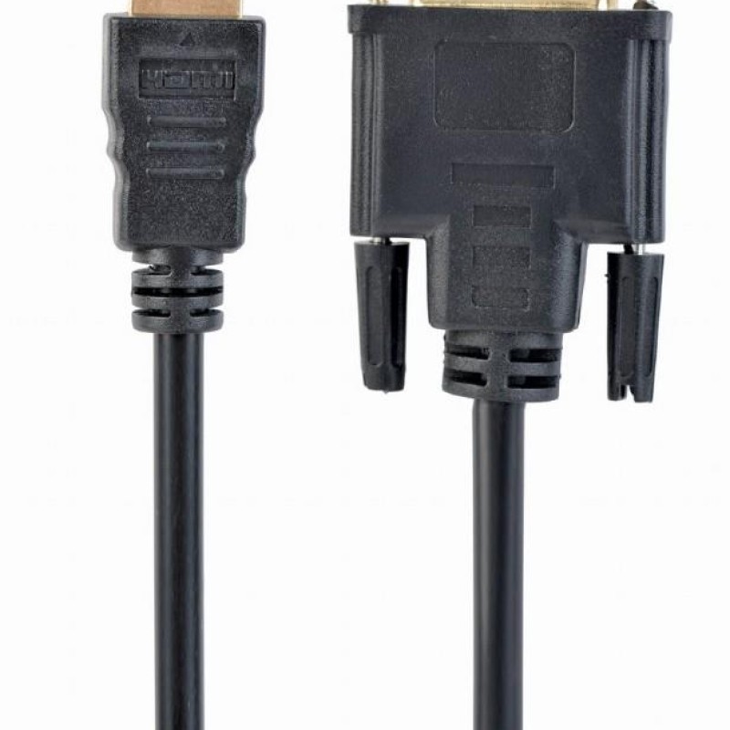 Cablexpert HDMI to DVI M-Male Cable 5m