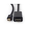 Cablexpert Mini DisplayPort to HDMI Cable