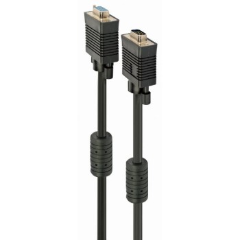 Cablexpert VGA Extension Cable Black 3m