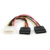 Cablexpert SATA Power Splitter Cable