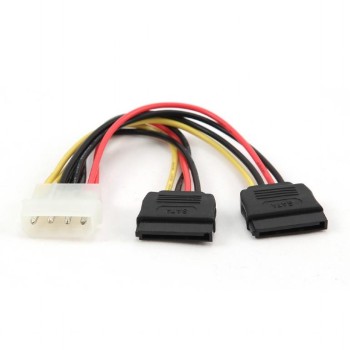 Cablexpert SATA Power Splitter Cable