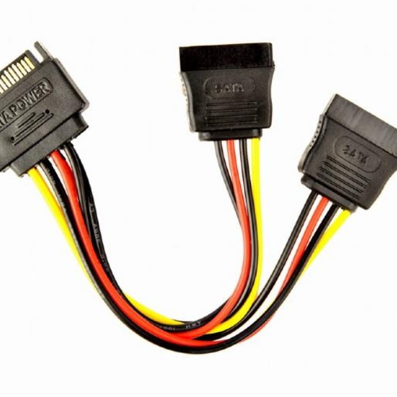 Cablexpert SATA Power Splitter Cable
