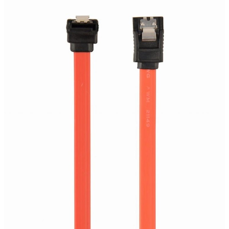 Cablexpert SATA III 6Gb/s 90-Degree Data Cable 50cm