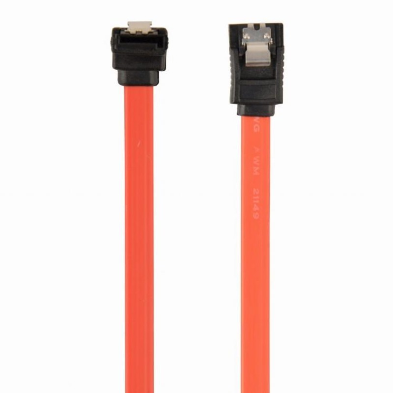Cablexpert SATA III 6Gb/s 90-Degree Data Cable 50cm