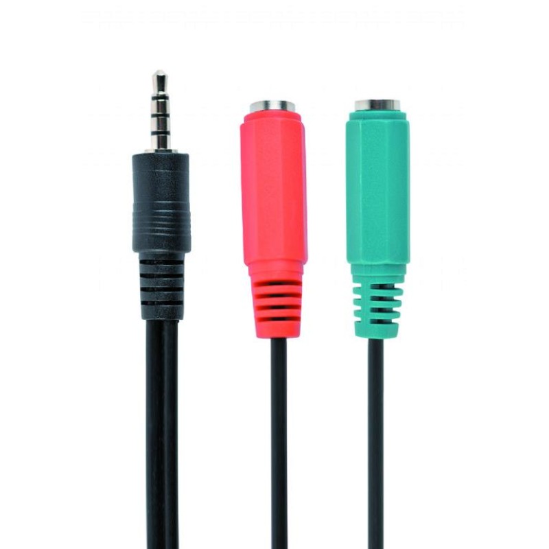 Cablexpert 0.2m Audio Adapter Cable