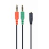 Cablexpert 3.5mm PLUG Adapter Cable