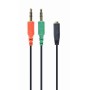 Cablexpert 3.5mm PLUG Adapter Cable