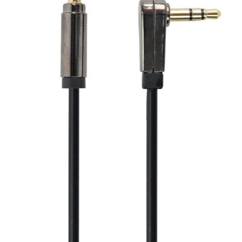 Cablexpert Right Angle Audio Cable 1.8m