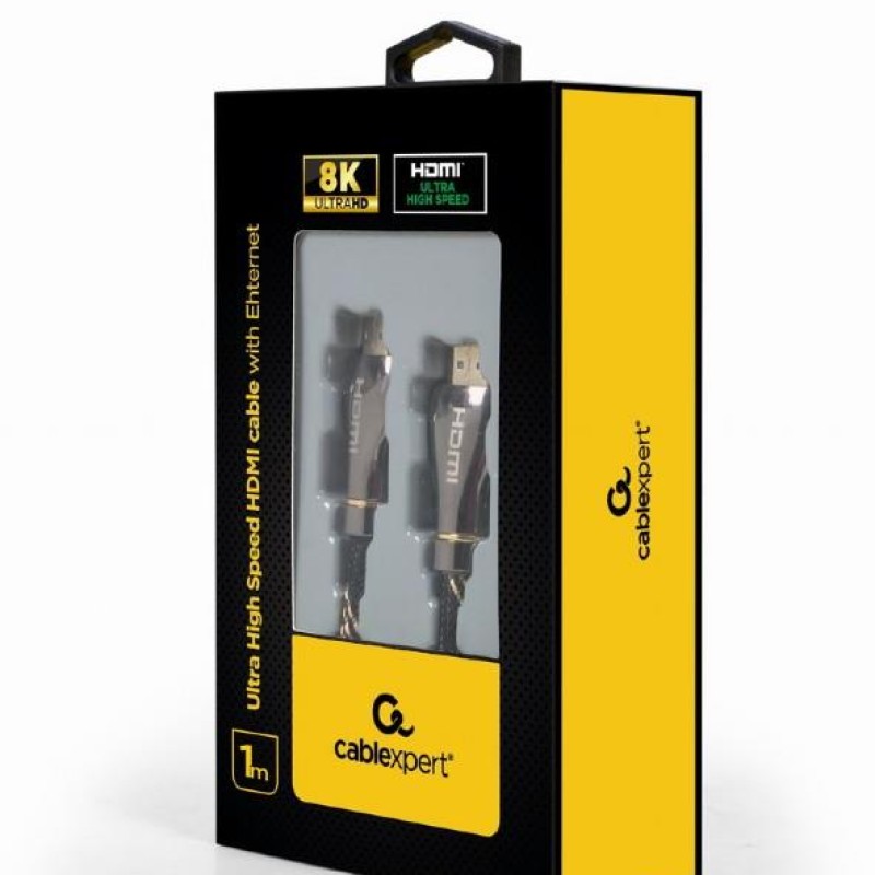 Cablexpert 8K HDMI Cable 1m