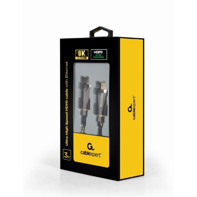 Cablexpert 8K HDMI Cable 3m