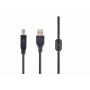 Cablexpert USB 2.0 A-Male to B-Male Cable 4.5m