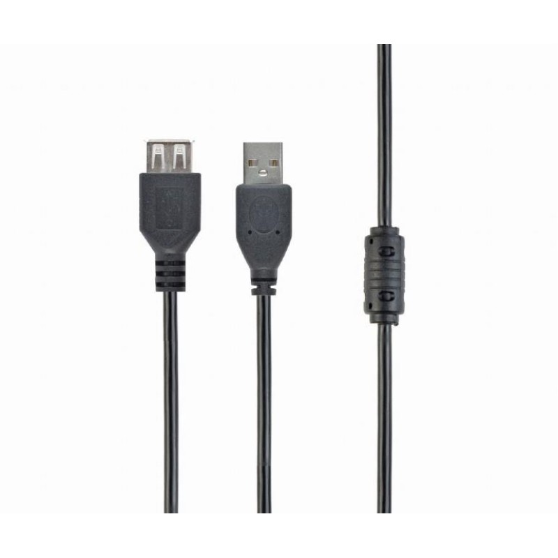 Cablexpert USB 2.0 Extension Cable 3m