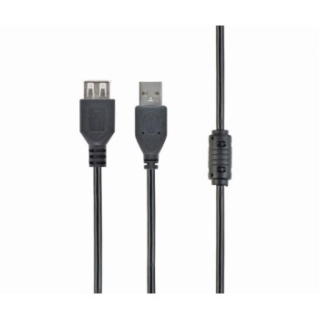 Cablexpert USB 2.0 Extension Cable 1.8m