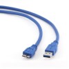 Cablexpert USB 3.0 A-Male to Micro B-Male Cable 0.5m