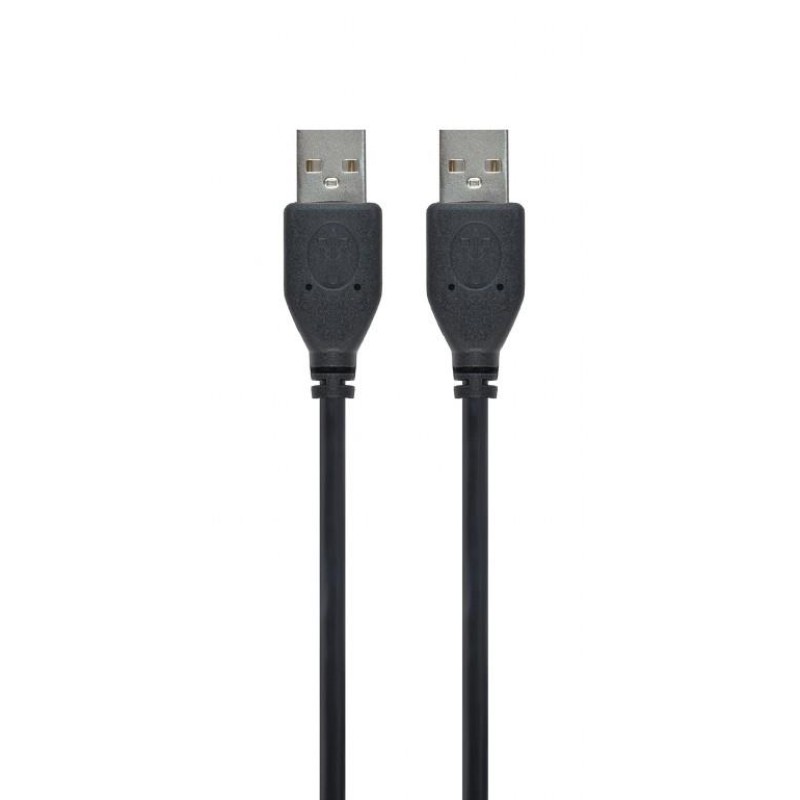 Cablexpert USB 2.0 A-Male to A-Male Cable 1.8m