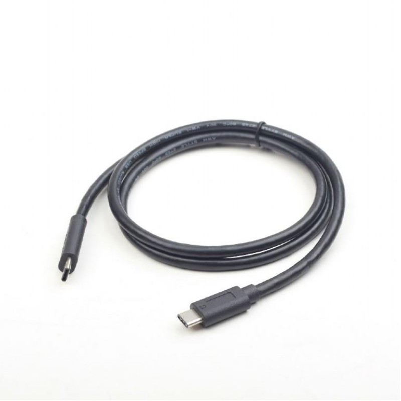 Cablexpert USB 3.1 C-Male to C-Male Cable 1m
