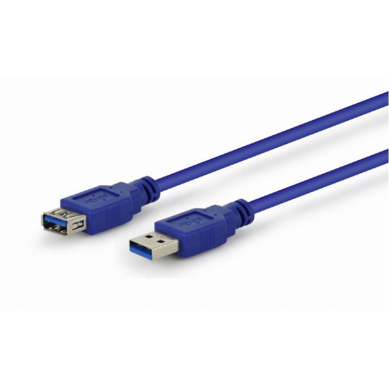 Cablexpert USB 3.0 Extension Cable 1.8m