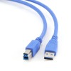 Cablexpert USB 3.0 A-Male to B-Male Cable 3m