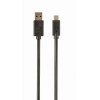 Cablexpert USB 3.0 A-Male to C-Male Cable 1m Black