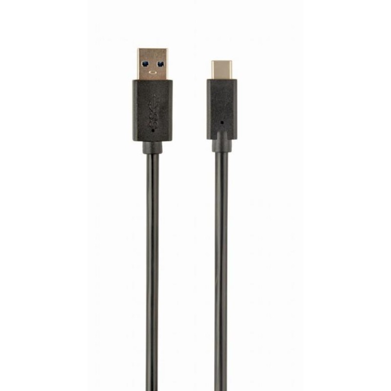 Cablexpert USB 3.0 A-Male to C-Male Cable 1m Black