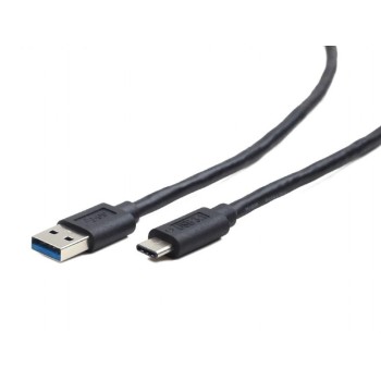 Cablexpert USB 3.0 A-Male to C-Male Cable 1.8m Black