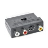 Cablexpert SCART to RCA/S-Video Adapter