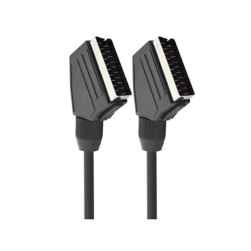 CABLEXPERT SCART CABLE 1.8M