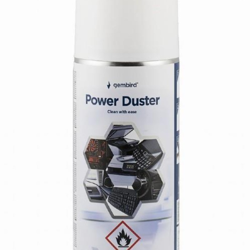Gembird Compressed Air Duster 400ml