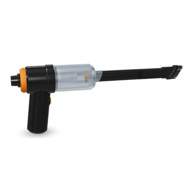 Gembird 2-in-1 Portable Vacuum Cleaner