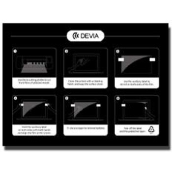 Devia Intelligent Privacy Protection Film for Laptop