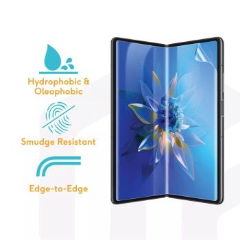Devia Intelligent TPU Protective Front Film for Folding Screens