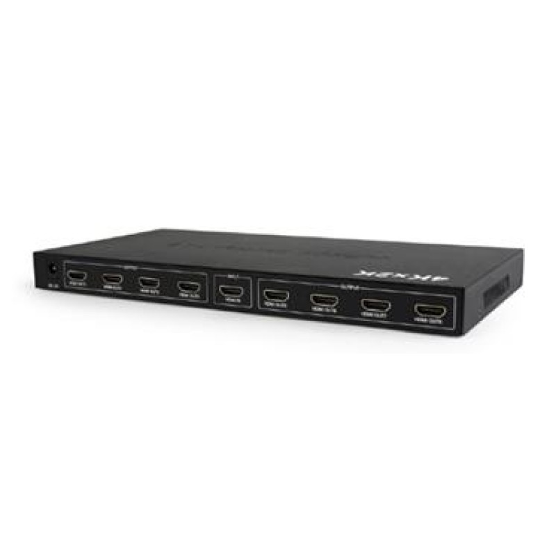 Gembird 8-Port HDMI Splitter