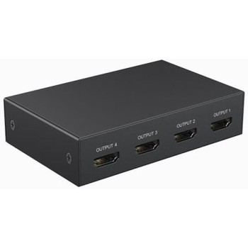 Gembird 4K HDMI splitter, 4 ports