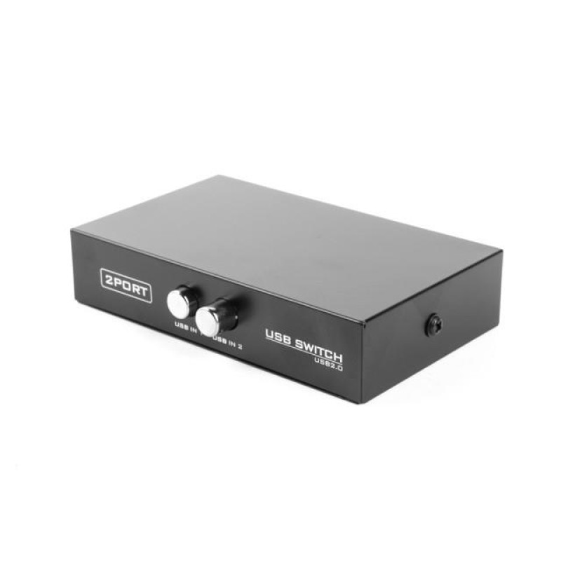 Gembird 2-Port USB Data Switch