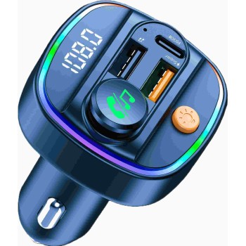 Devia FM Transmitter Car Charger