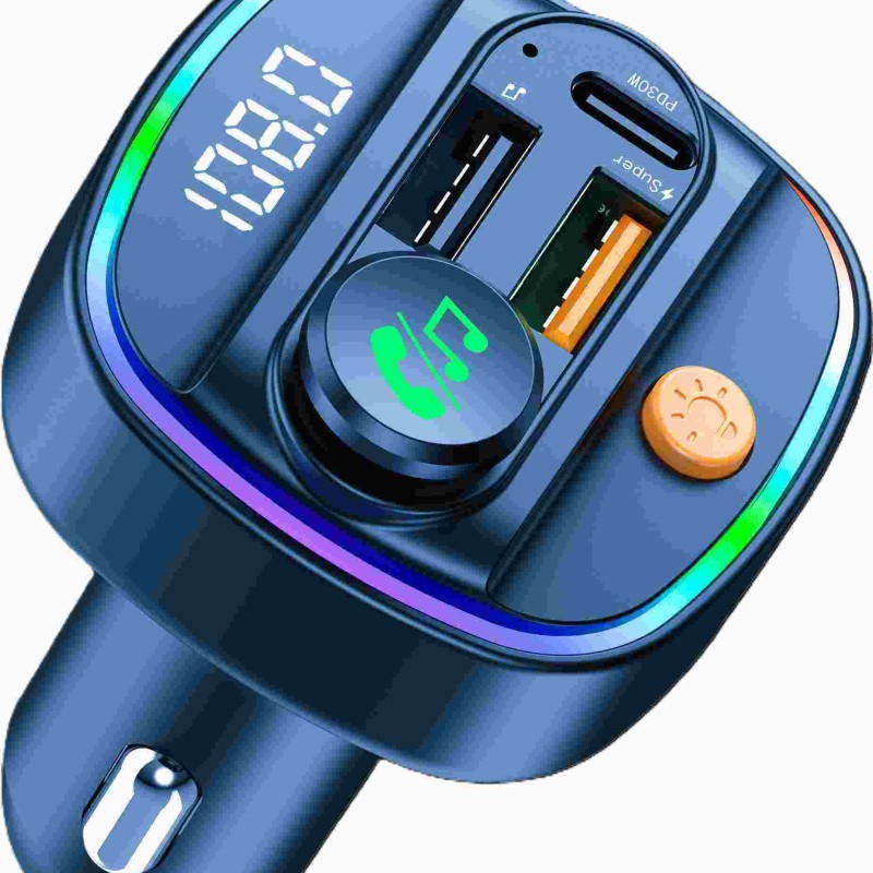 Devia FM Transmitter Car Charger