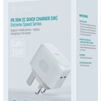 Devia 35W PD Quick GaN Charger