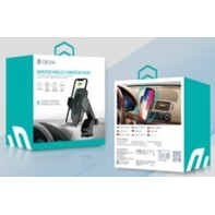 Devia Wireless Charger Car Mount