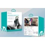 Devia Wireless Charger Car Mount