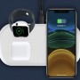 Devia 3-in-1 Magnetic Charging Cable White