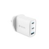Devia Extreme Speed Series PD 65W GaN Charger White
